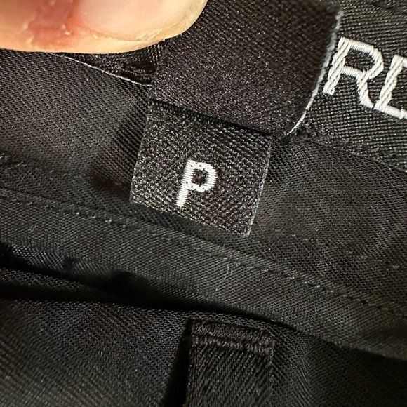 Tom Ford Women’s Pleated Black Trousers (Size 10P) - Picture 9 of 13